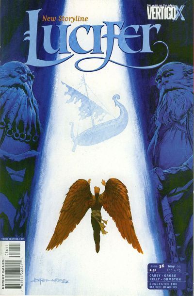 Lucifer (2000-2006) #36