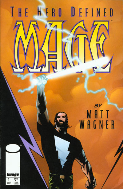 Mage - The Hero Defined (1997-1999) #1