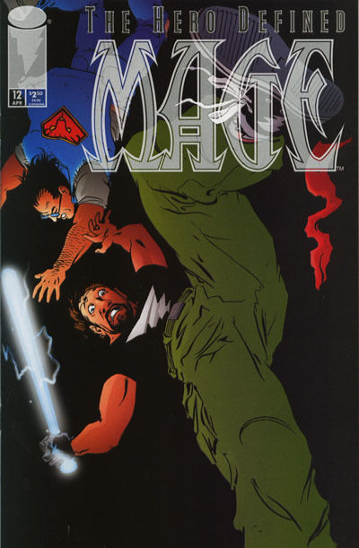 Mage - The Hero Defined (1997-1999) #12