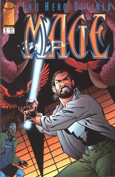 Mage - The Hero Defined (1997-1999) #2