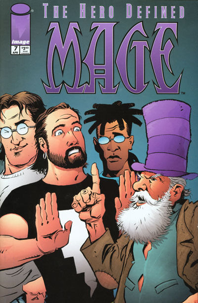 Mage - The Hero Defined (1997-1999) #7
