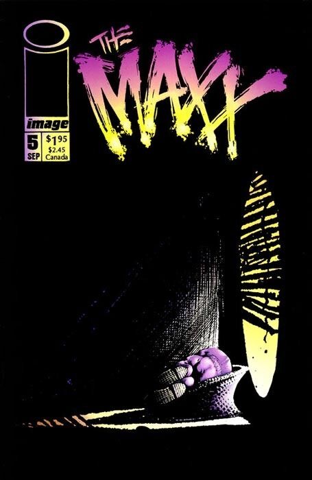 Maxx (1993-1998) #5