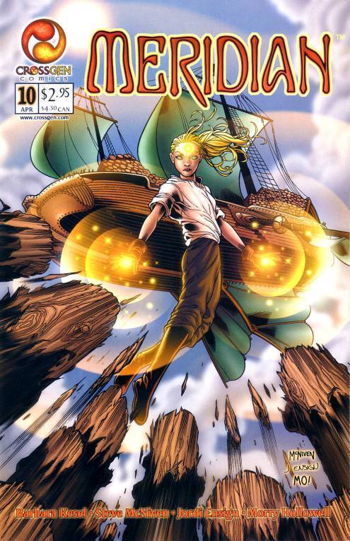 Meridian (2000-2004) #10