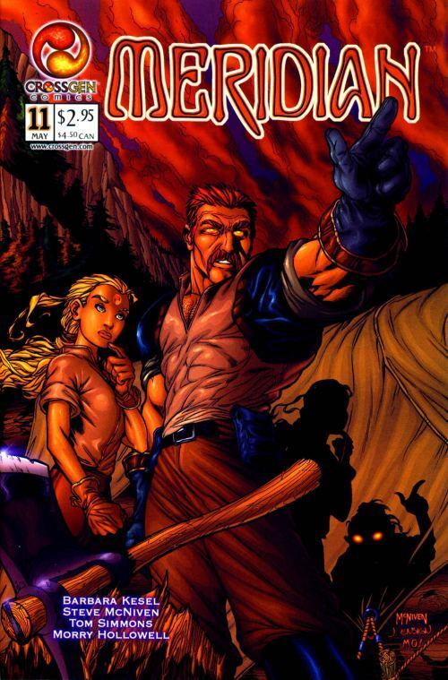 Meridian (2000-2004) #11