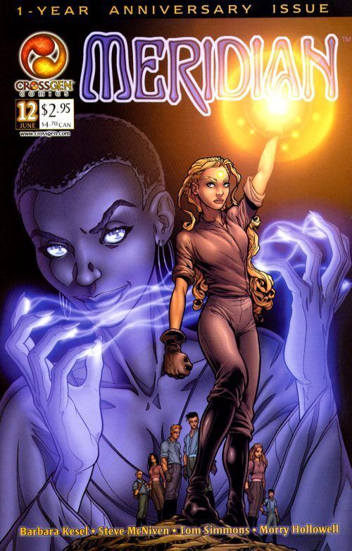 Meridian (2000-2004) #12