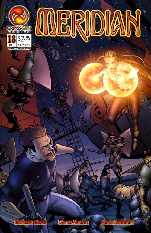 Meridian (2000-2004) #18