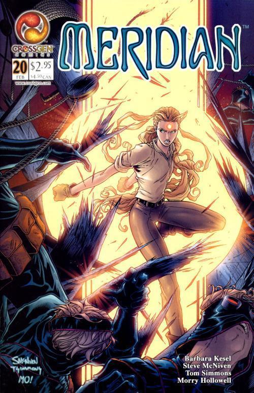 Meridian (2000-2004) #20