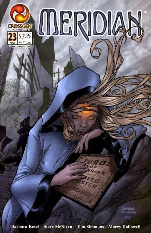 Meridian (2000-2004) #23