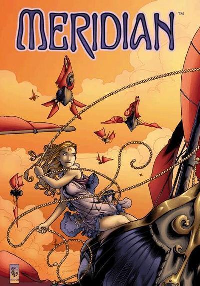 Meridian (2000-2004) #4