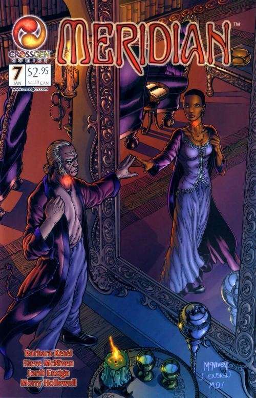 Meridian (2000-2004) #7