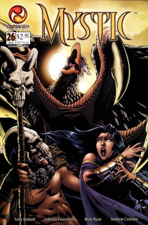Mystic (2000-2004) #26