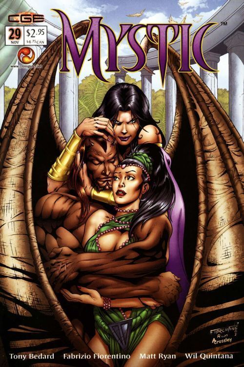 Mystic (2000-2004) #29