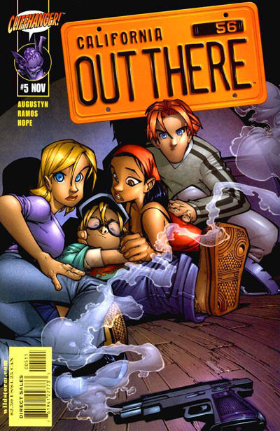 Out There (2001-2003) #5