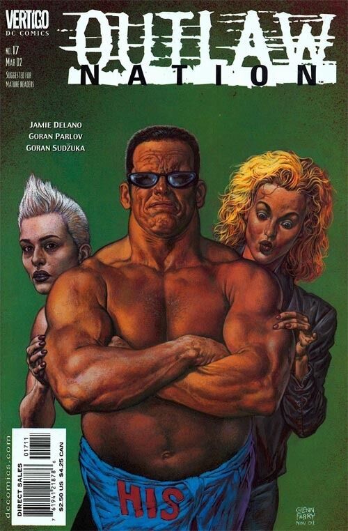 Outlaw Nation (2000-2002) #17