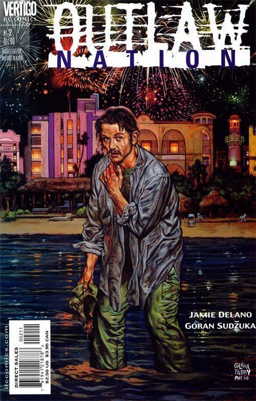 Outlaw Nation (2000-2002) #2