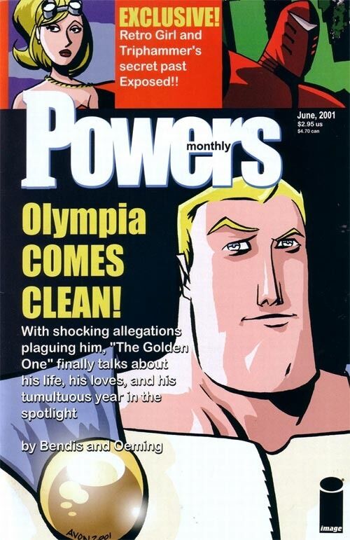 Powers Vol. 1 (2000-2004) #12