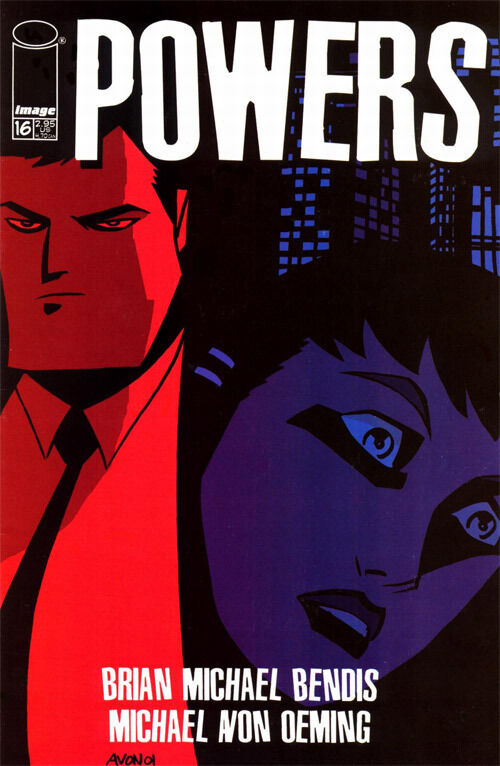 Powers Vol. 1 (2000-2004) #16