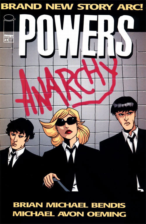 Powers Vol. 1 (2000-2004) #21
