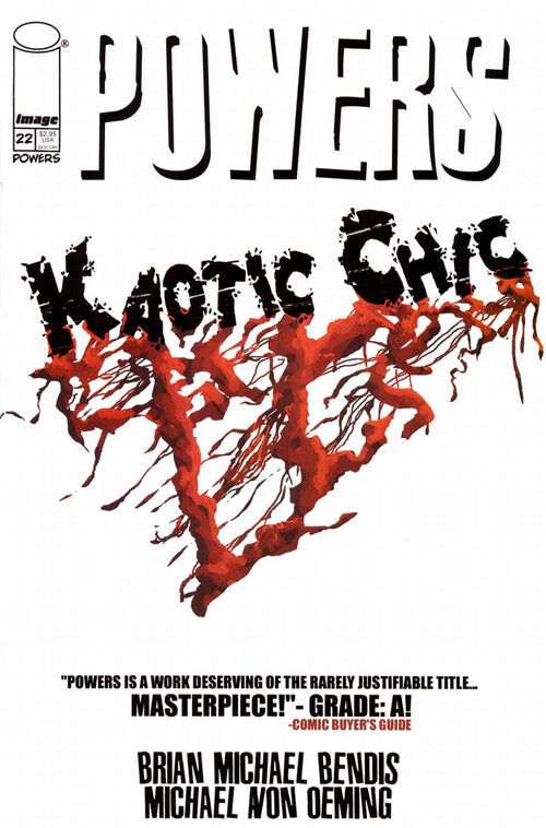 Powers Vol. 1 (2000-2004) #22
