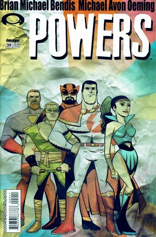 Powers Vol. 1 (2000-2004) #29