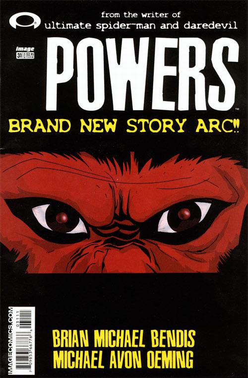 Powers Vol. 1 (2000-2004) #31