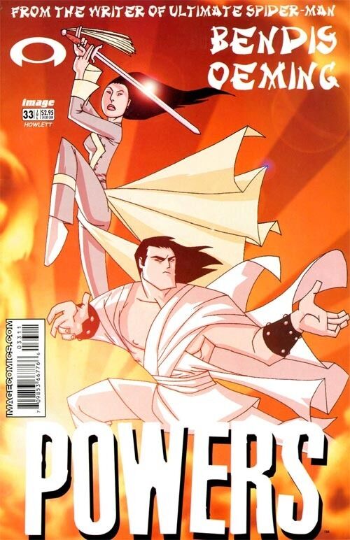 Powers Vol. 1 (2000-2004) #33