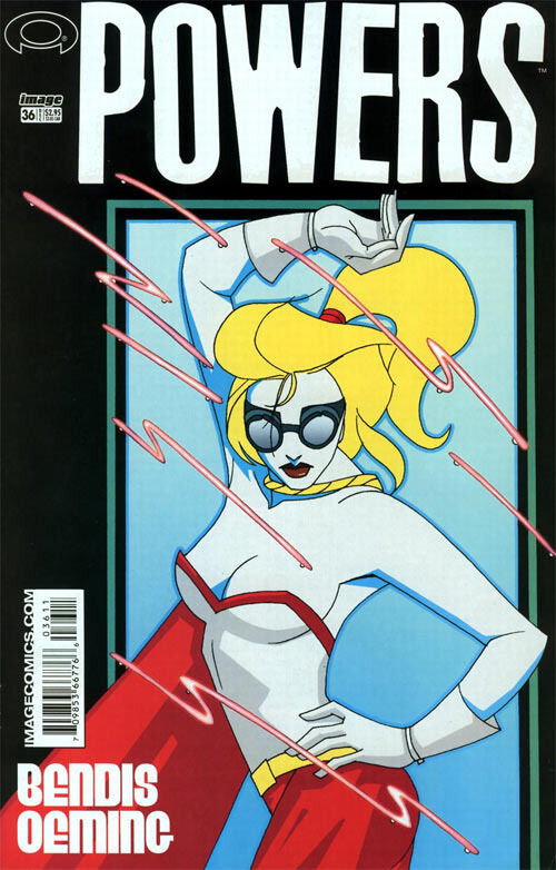 Powers Vol. 1 (2000-2004) #36