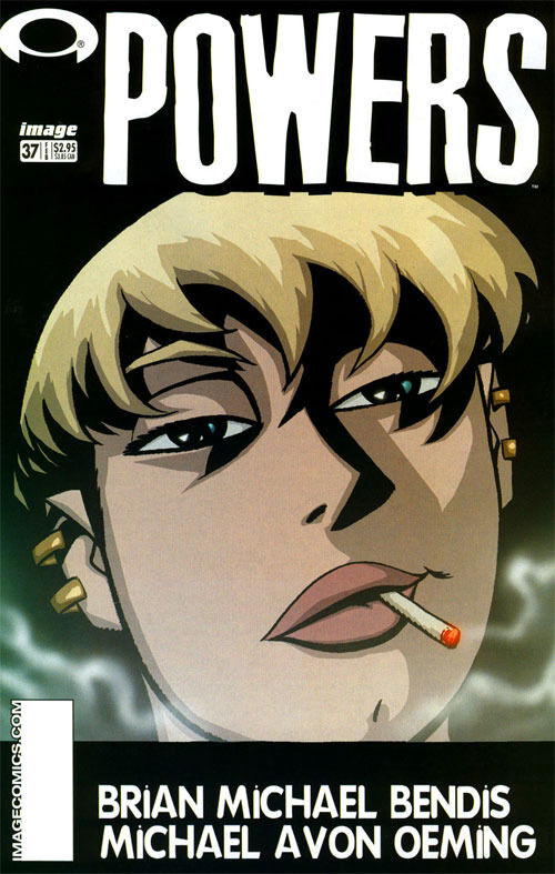 Powers Vol. 1 (2000-2004) #37