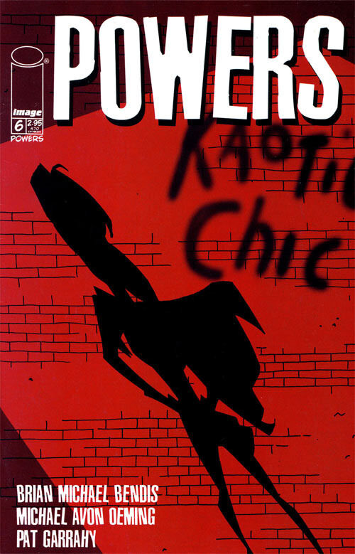 Powers Vol. 1 (2000-2004) #6