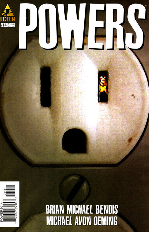 Powers Vol. 2 (2004-2008) #14