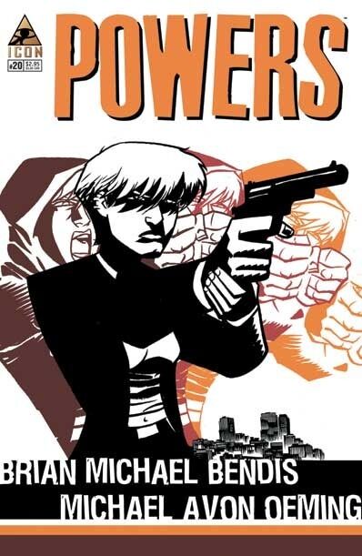 Powers Vol. 2 (2004-2008) #20