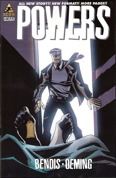 Powers Vol. 2 (2004-2008) #28