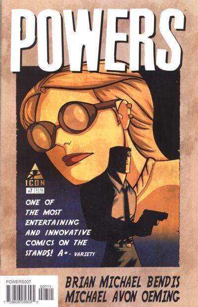 Powers Vol. 2 (2004-2008) #7