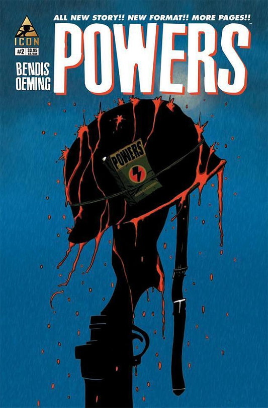 Powers Vol. 3 (2009-2012) #2