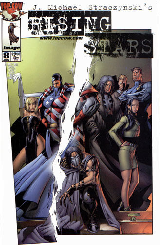 Rising Stars (2000-2005) #8