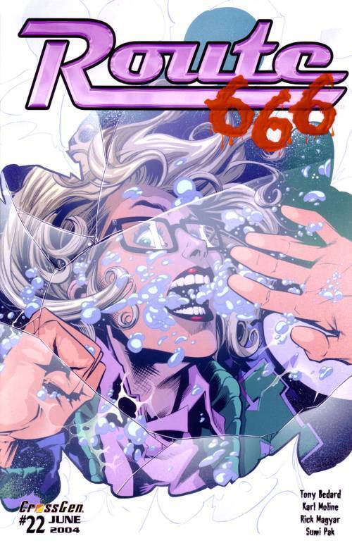 Route 666 (2002-2004) #22
