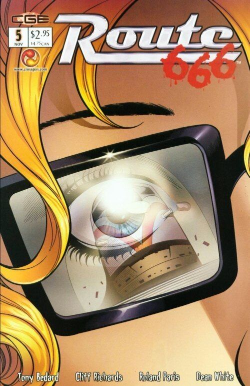 Route 666 (2002-2004) #5