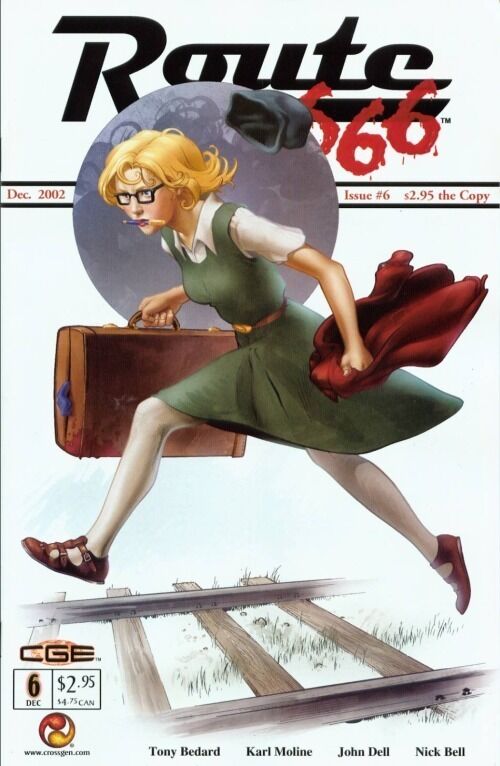 Route 666 (2002-2004) #6