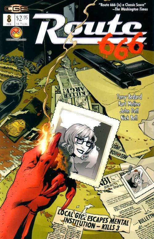 Route 666 (2002-2004) #8