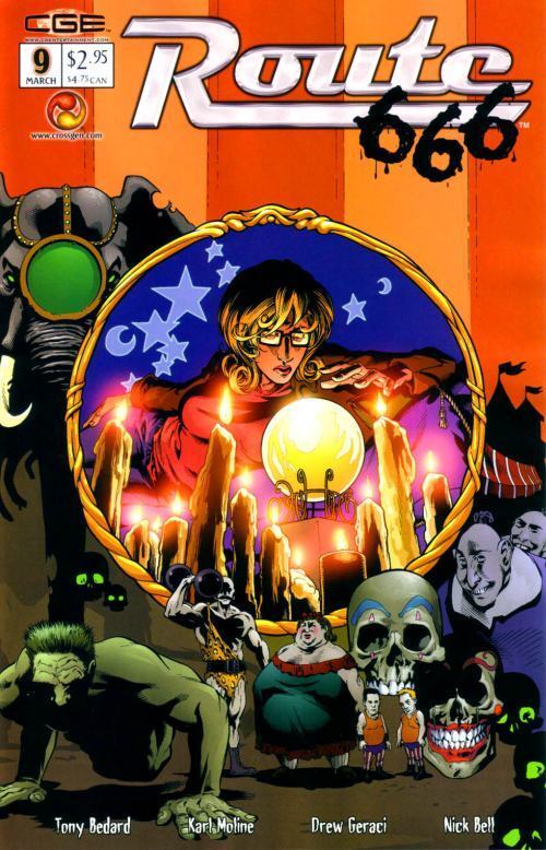 Route 666 (2002-2004) #9