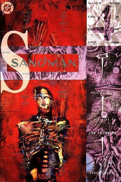 Sandman Vol. 2 (1989-1996) #44