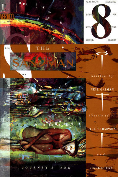 Sandman Vol. 2 (1989-1996) #48