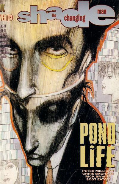 Shade the Changing Man Vol. 2 (1990-1996) #39