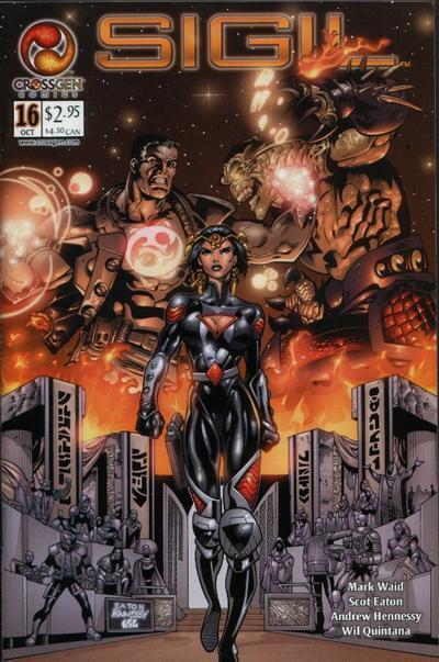 Sigil (2000-2003) #16