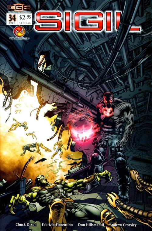 Sigil (2000-2003) #34