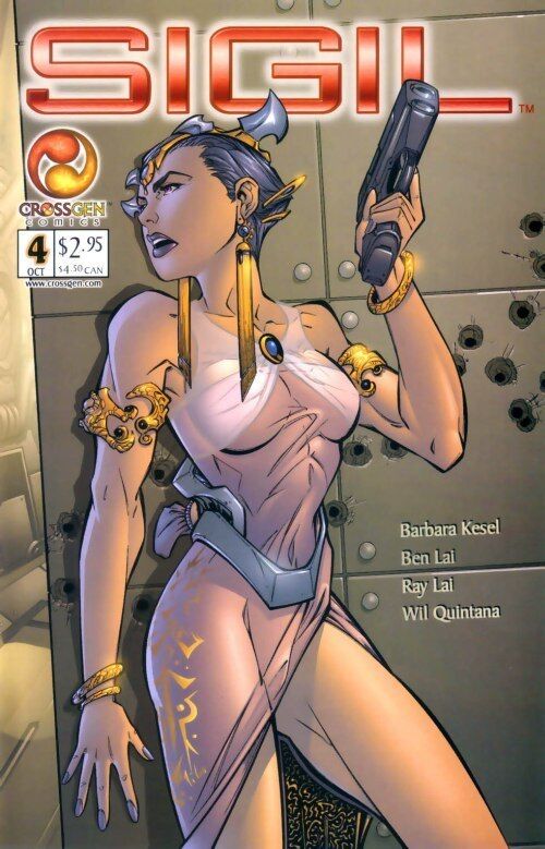 Sigil (2000-2003) #4