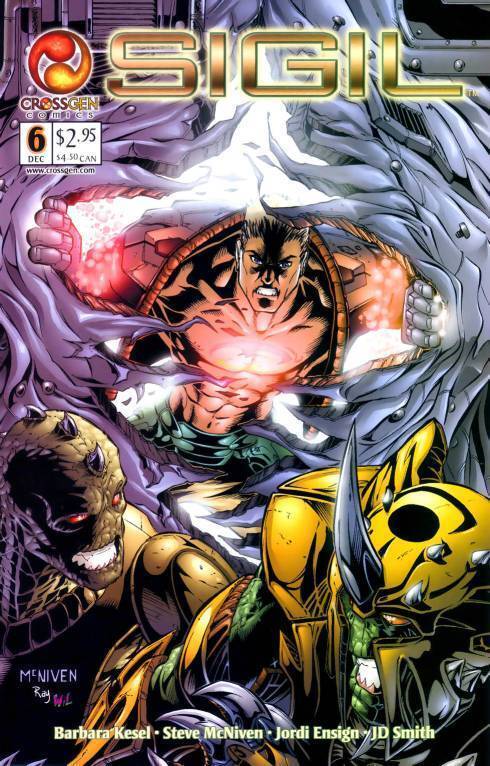 Sigil (2000-2003) #6