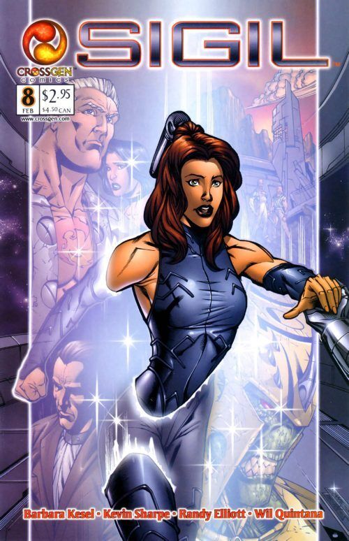 Sigil (2000-2003) #8