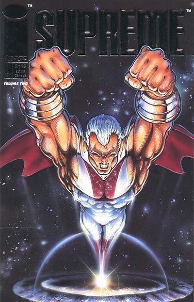 Supreme Vol. 1 (1992-1998) #1