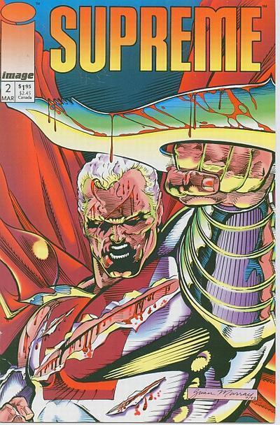 Supreme Vol. 1 (1992-1998) #2